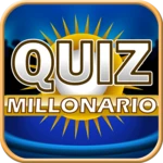 Logo of Quiz Millonario android Application 